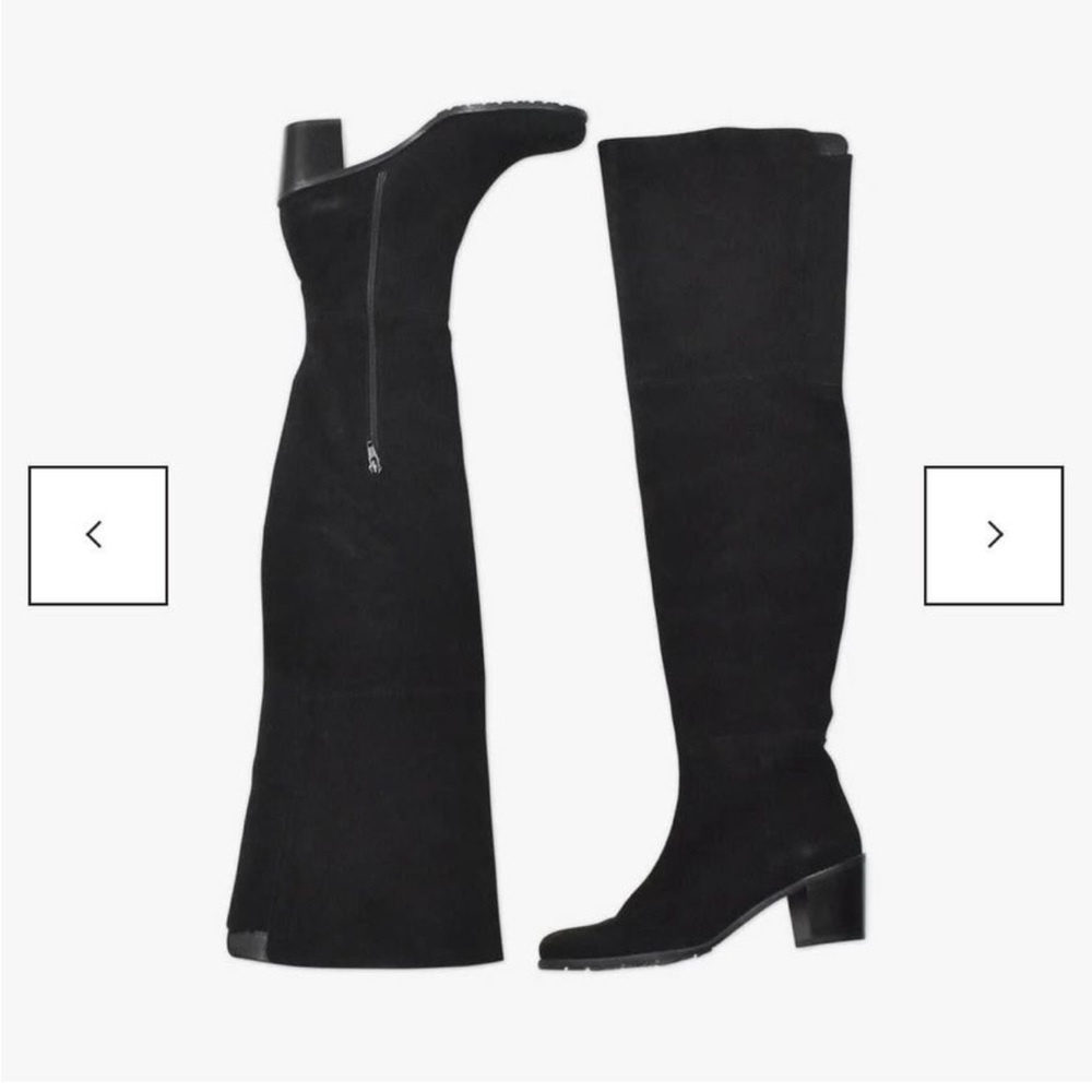 Stuart Weitzman Over the knee boots, BRAND NEW. SIZE 7.5